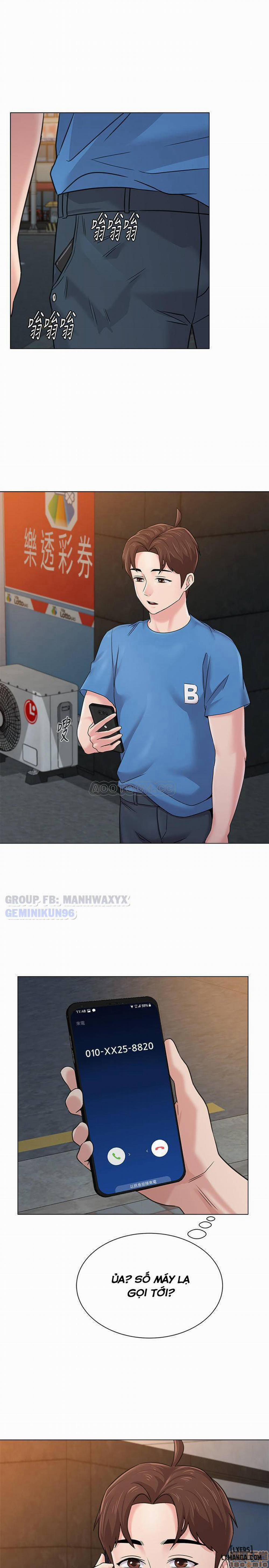 Cô Giáo Gợi Cảm 62 trang 29