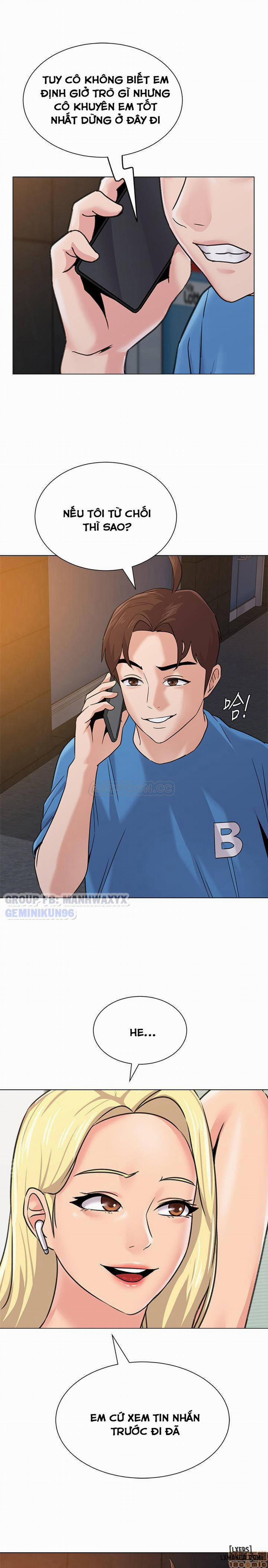 Cô Giáo Gợi Cảm 62 trang 33