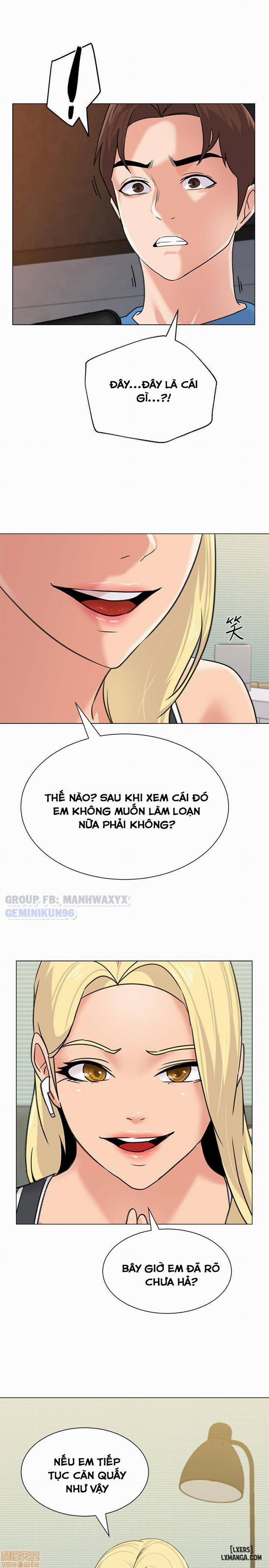 Cô Giáo Gợi Cảm 62 trang 35