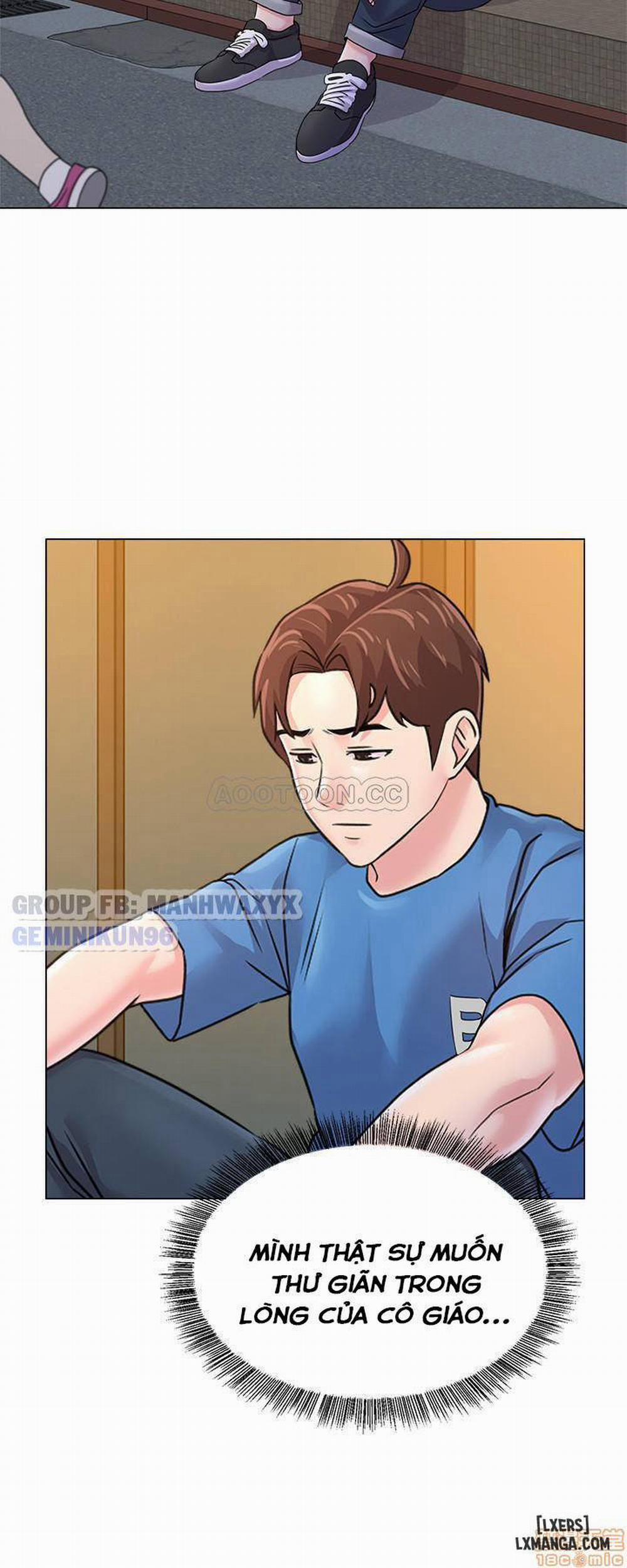 Cô Giáo Gợi Cảm 63 trang 31