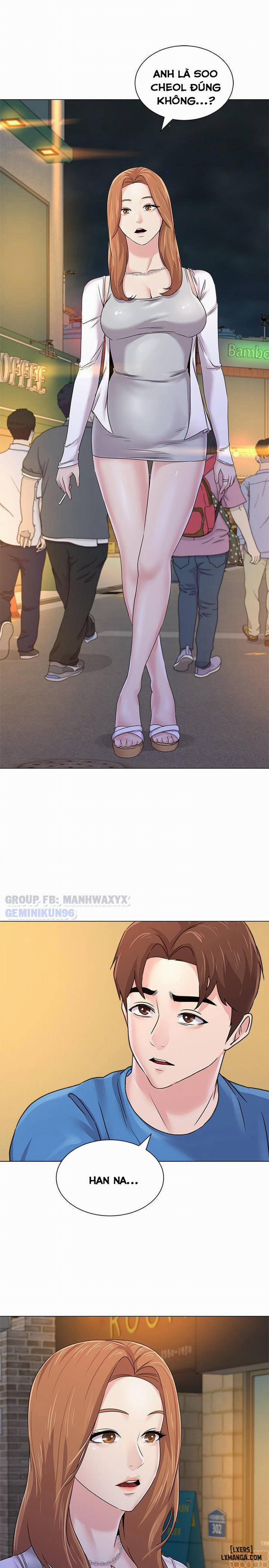 Cô Giáo Gợi Cảm 63 trang 35