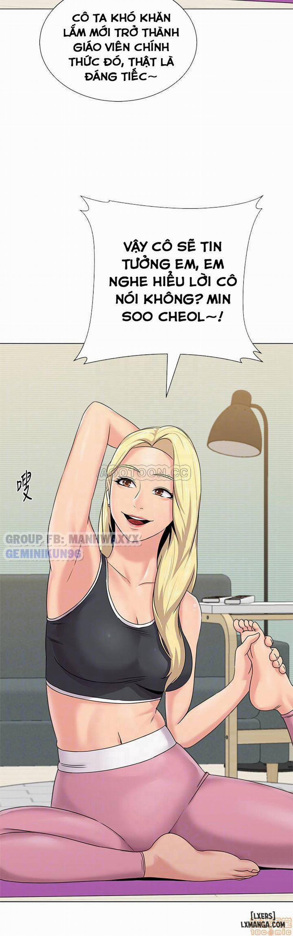 Cô Giáo Gợi Cảm 63 trang 7