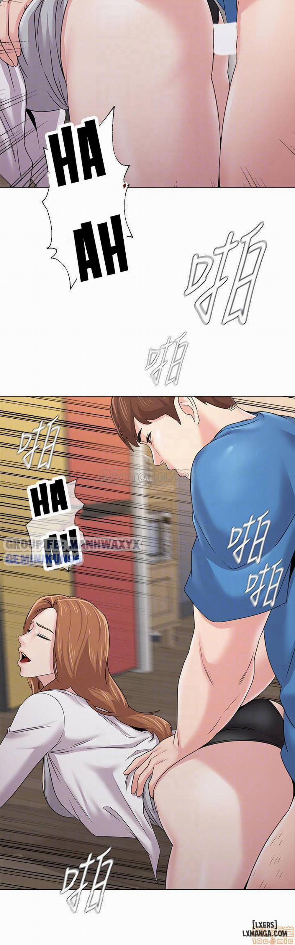 Cô Giáo Gợi Cảm 64 trang 11