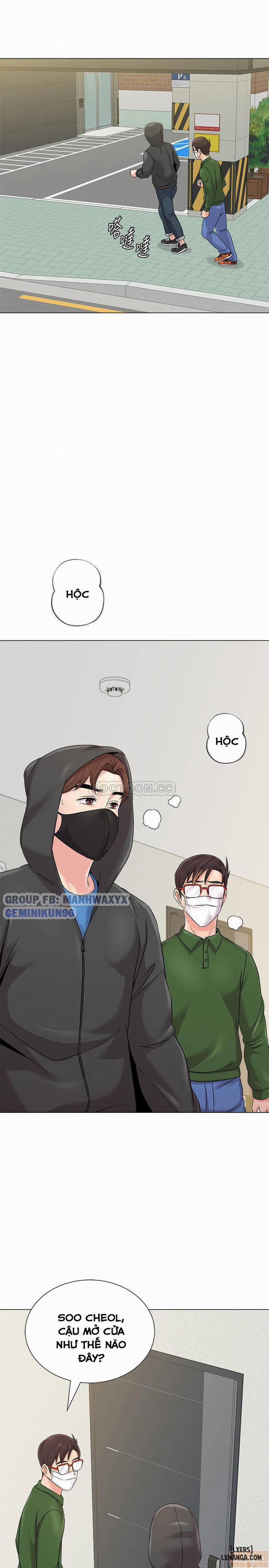 Cô Giáo Gợi Cảm 65 trang 8