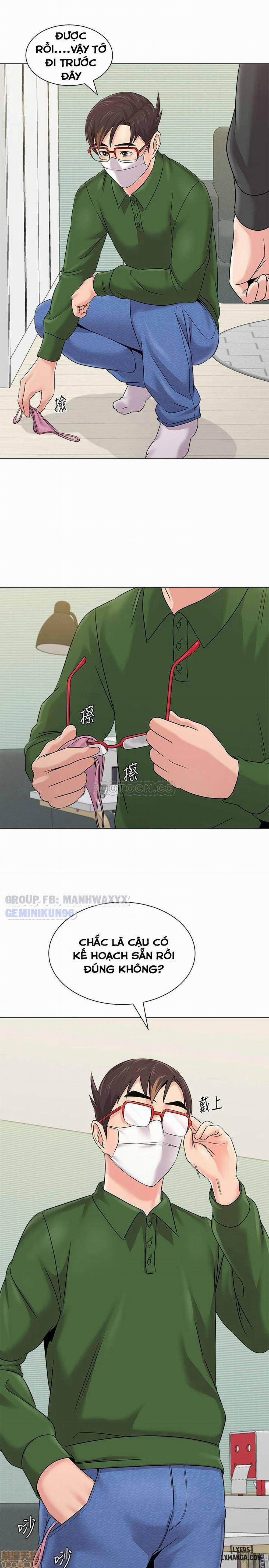 Cô Giáo Gợi Cảm 66 trang 20