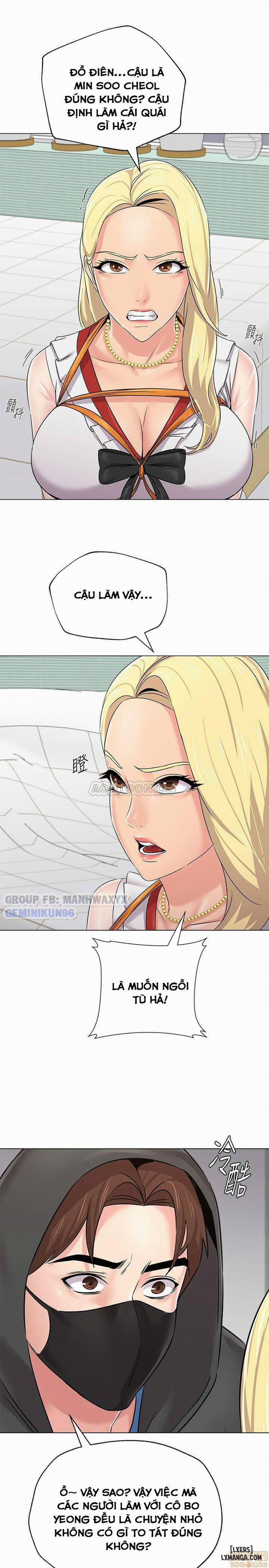 Cô Giáo Gợi Cảm 66 trang 24