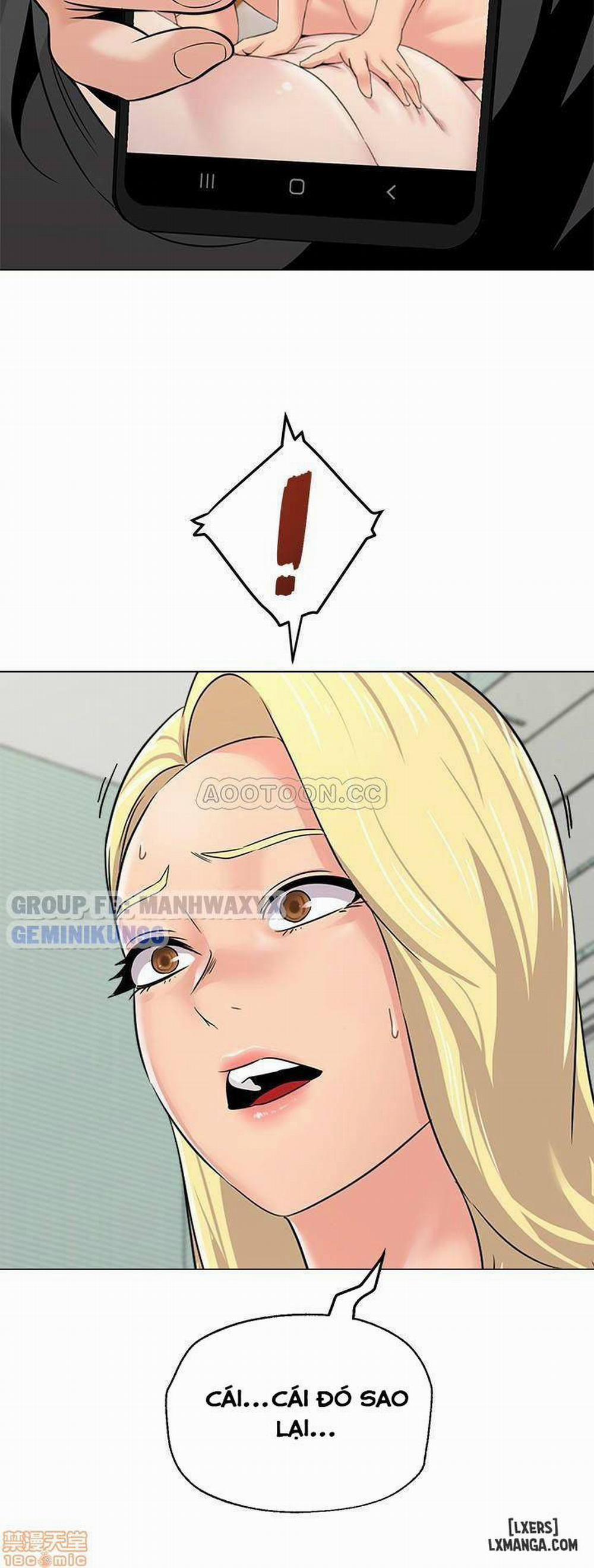 Cô Giáo Gợi Cảm 66 trang 27