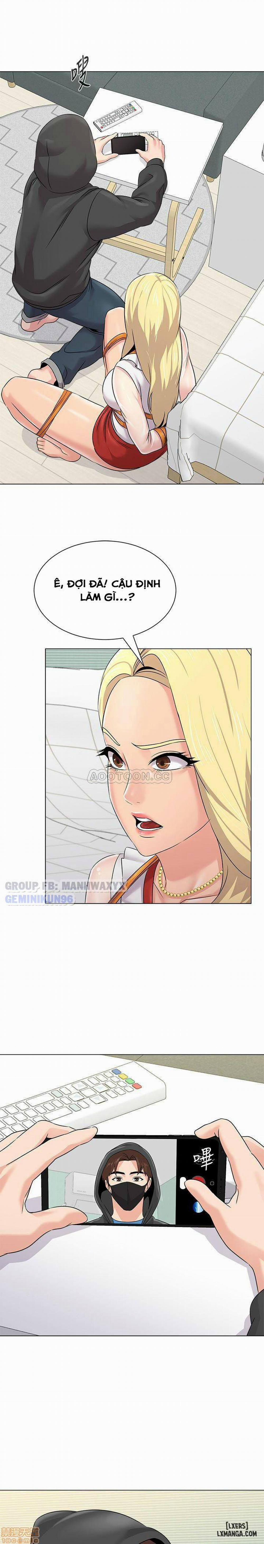 Cô Giáo Gợi Cảm 66 trang 29