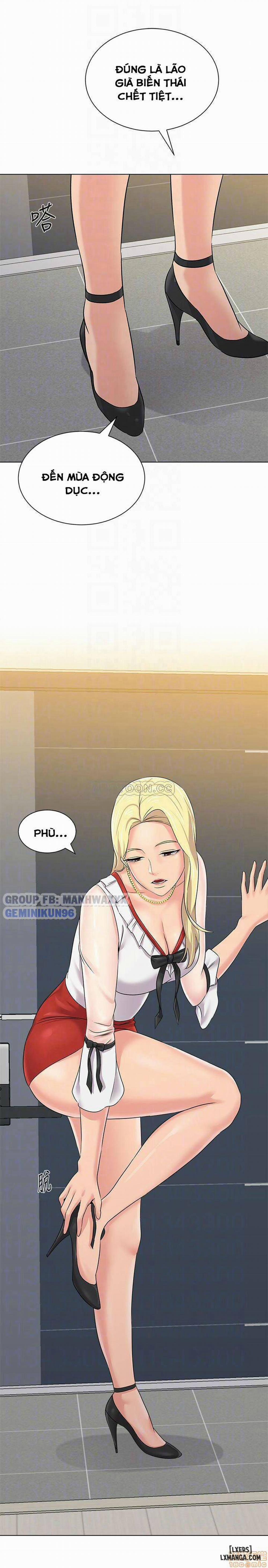 Cô Giáo Gợi Cảm 66 trang 5