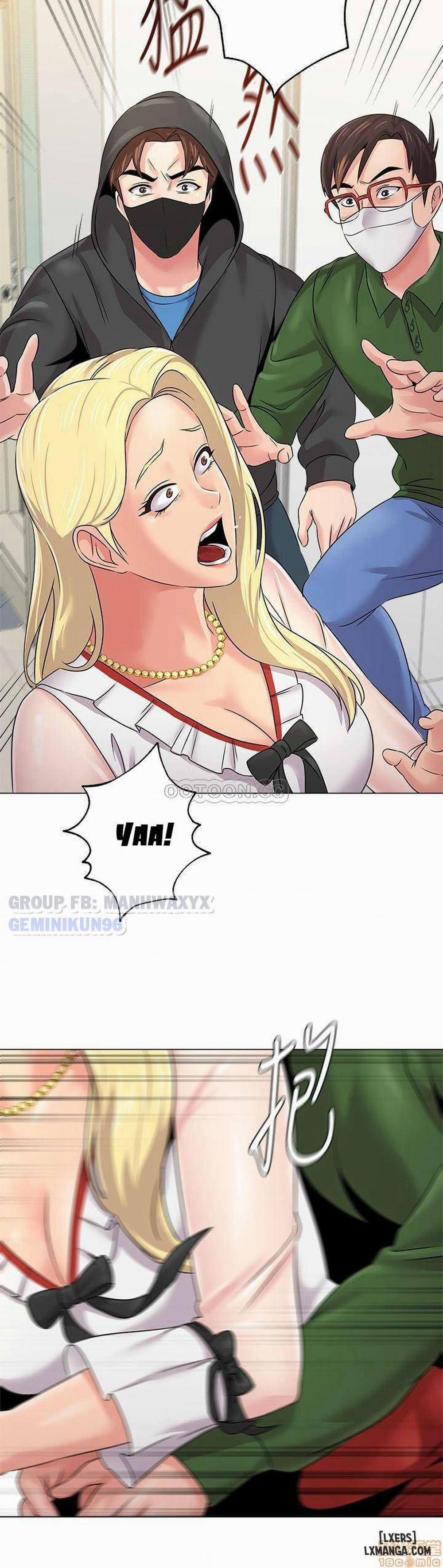 Cô Giáo Gợi Cảm 66 trang 8