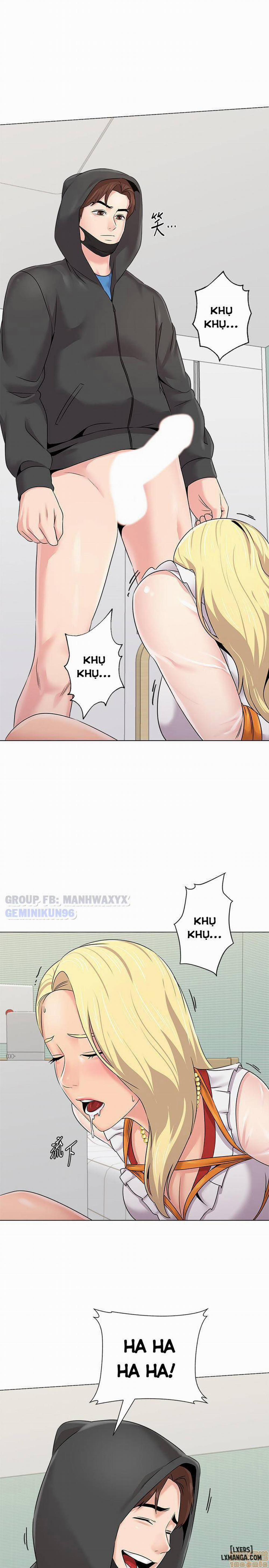 Cô Giáo Gợi Cảm 67 trang 23