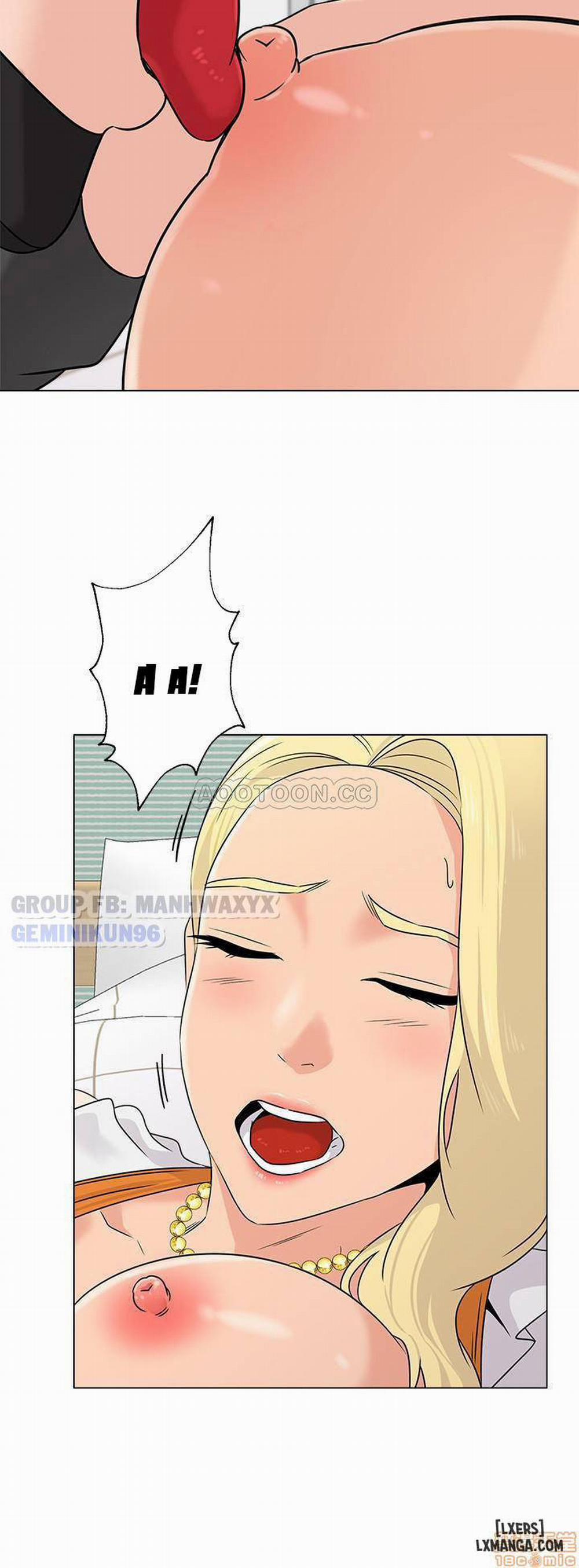 Cô Giáo Gợi Cảm 67 trang 32