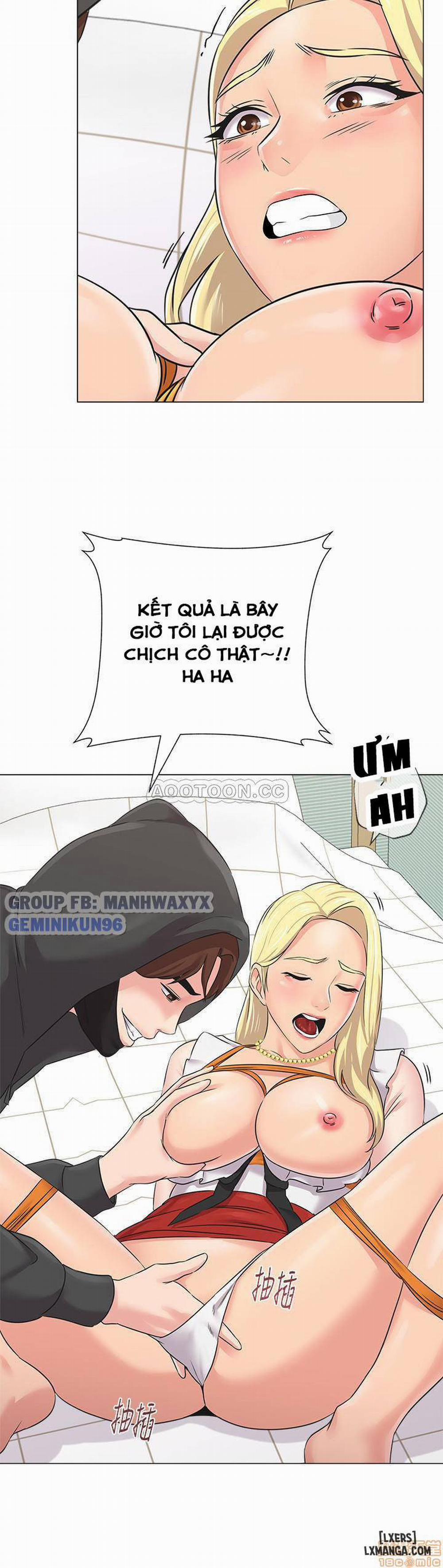 Cô Giáo Gợi Cảm 68 trang 12