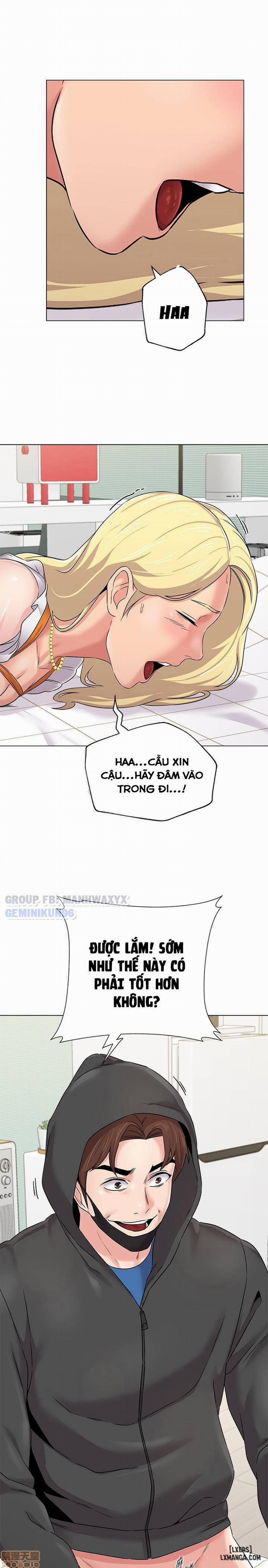 Cô Giáo Gợi Cảm 68 trang 33