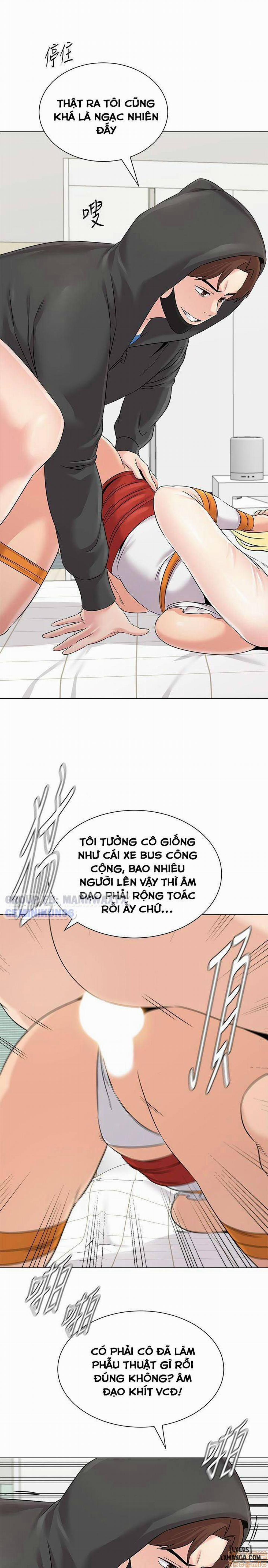 Cô Giáo Gợi Cảm 69 trang 15