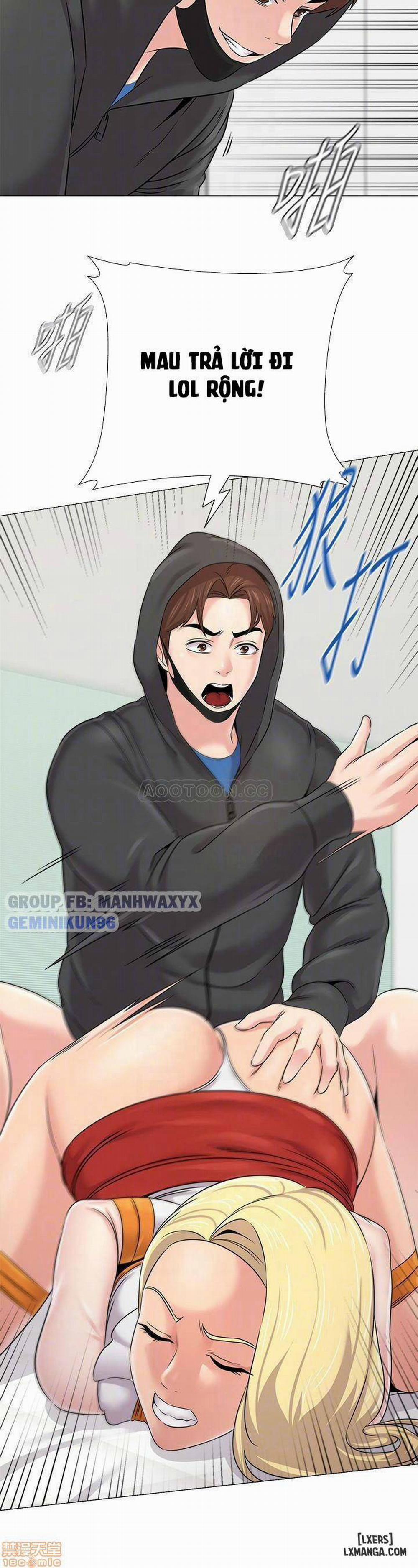 Cô Giáo Gợi Cảm 69 trang 16