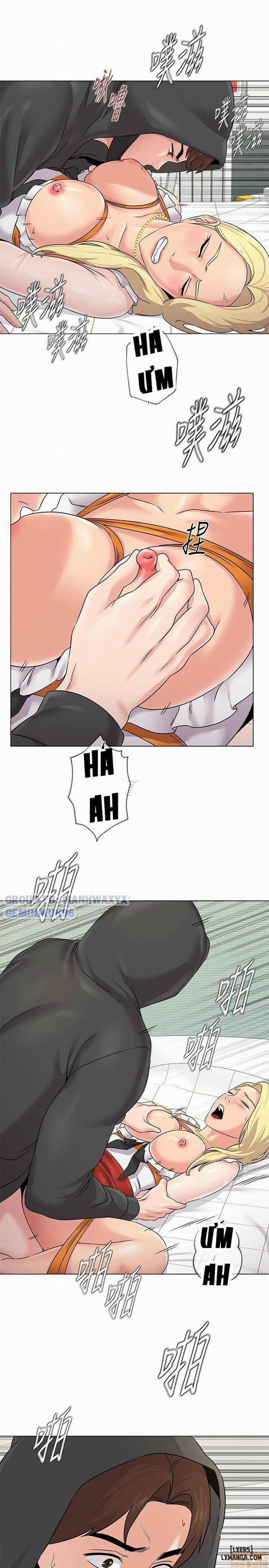 Cô Giáo Gợi Cảm 69 trang 29