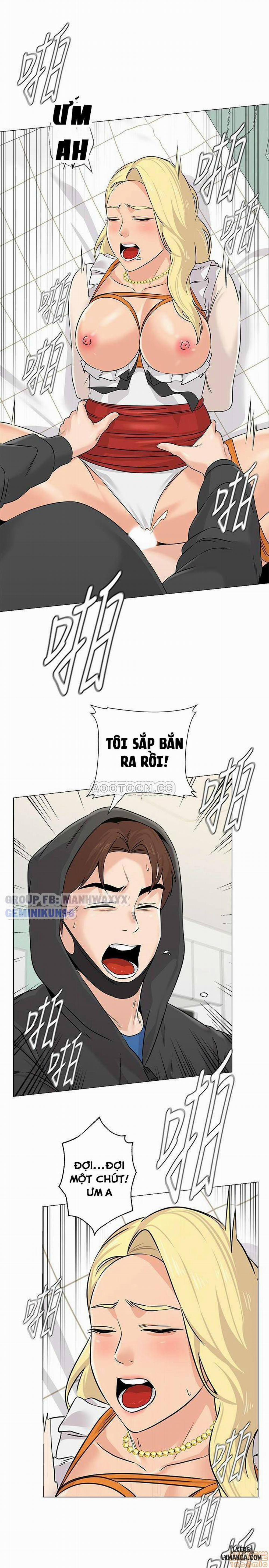 Cô Giáo Gợi Cảm 69 trang 36