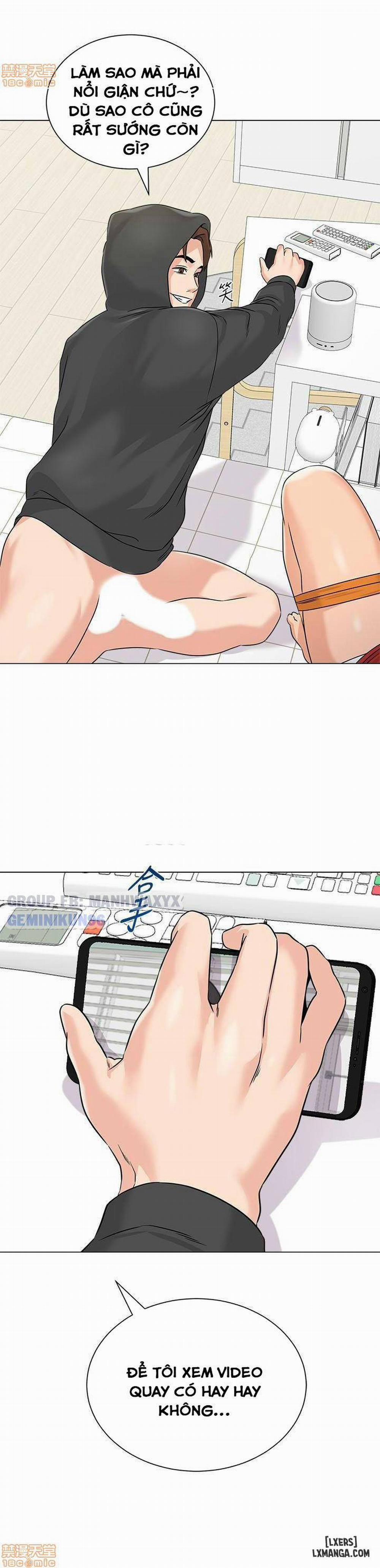 Cô Giáo Gợi Cảm 69 trang 39