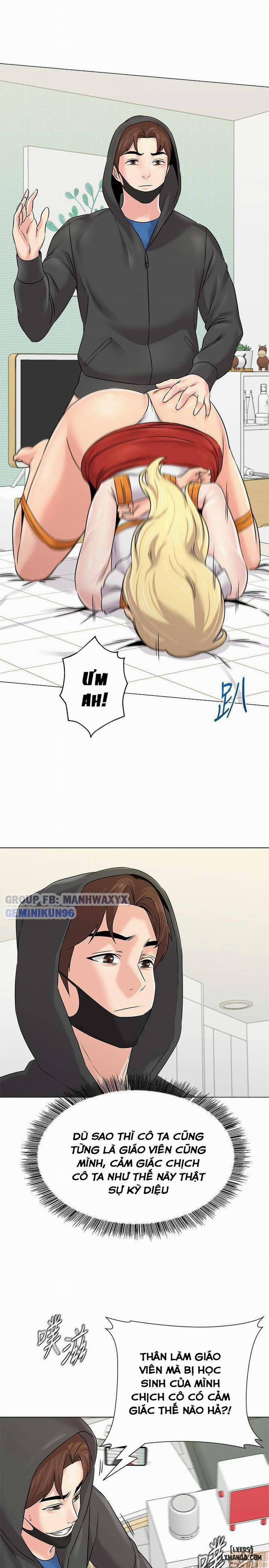 Cô Giáo Gợi Cảm 69 trang 7