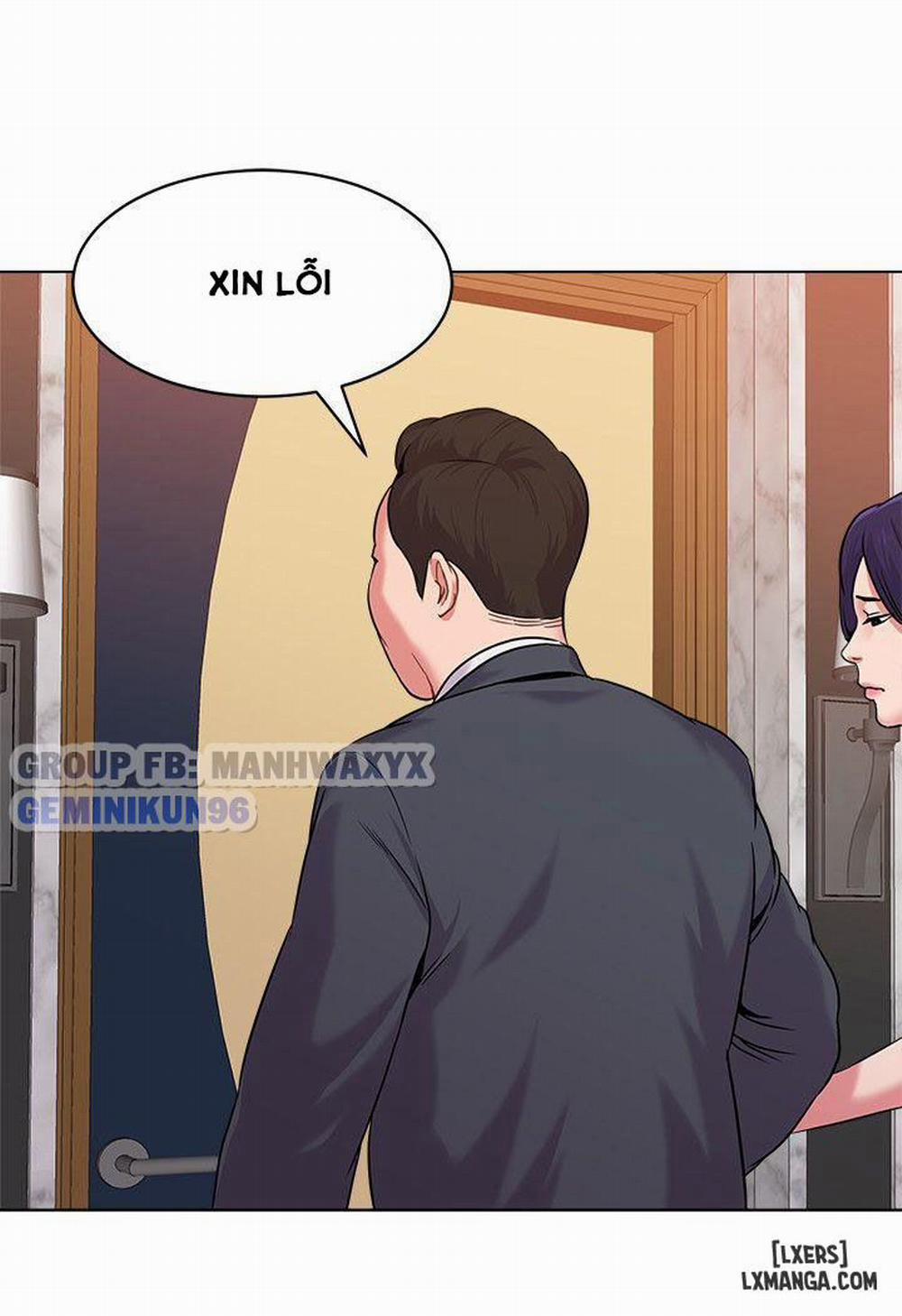 Cô Giáo Gợi Cảm 7 trang 20