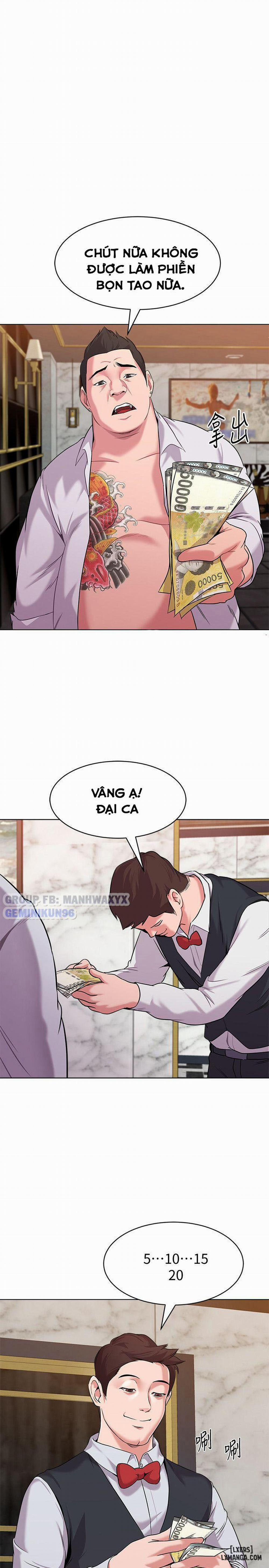 Cô Giáo Gợi Cảm 7 trang 7