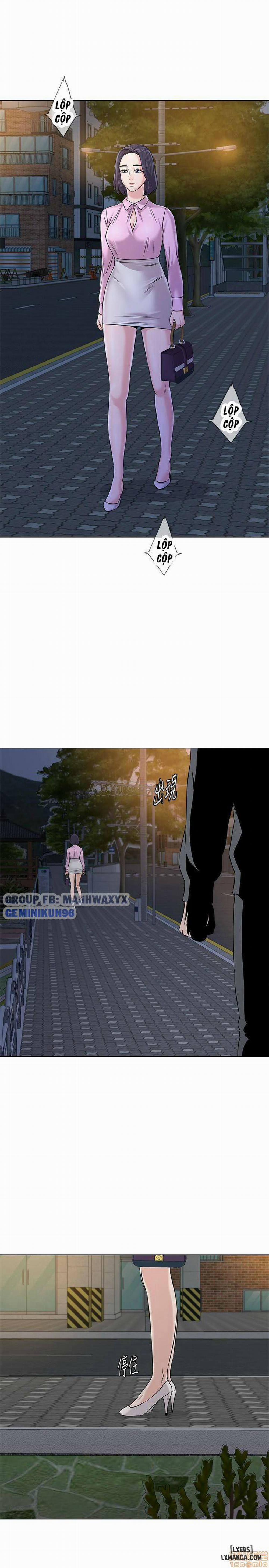 Cô Giáo Gợi Cảm 70 trang 28