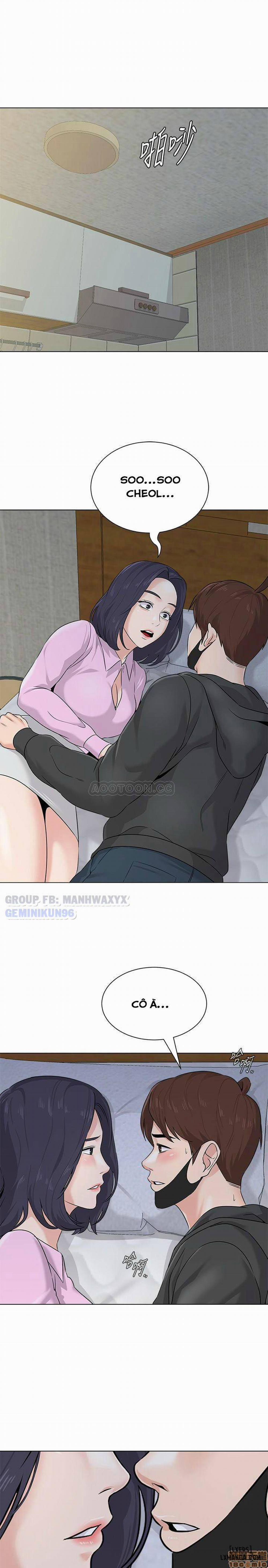 Cô Giáo Gợi Cảm 70 trang 39