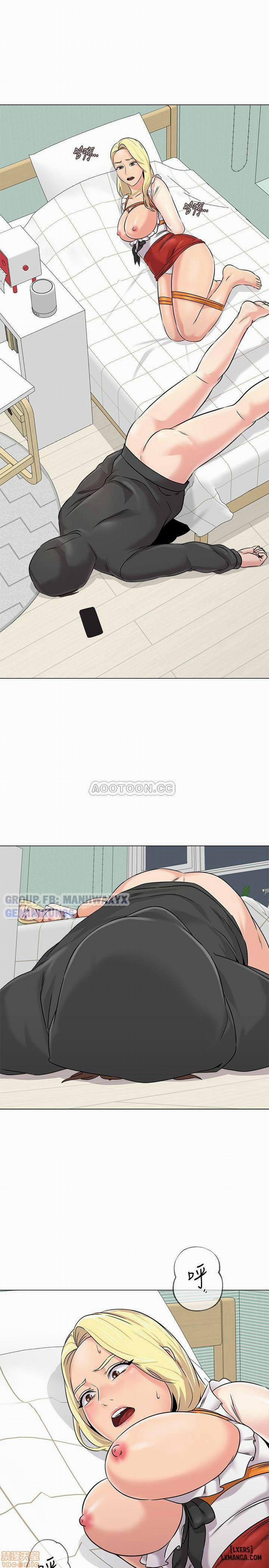 Cô Giáo Gợi Cảm 70 trang 4