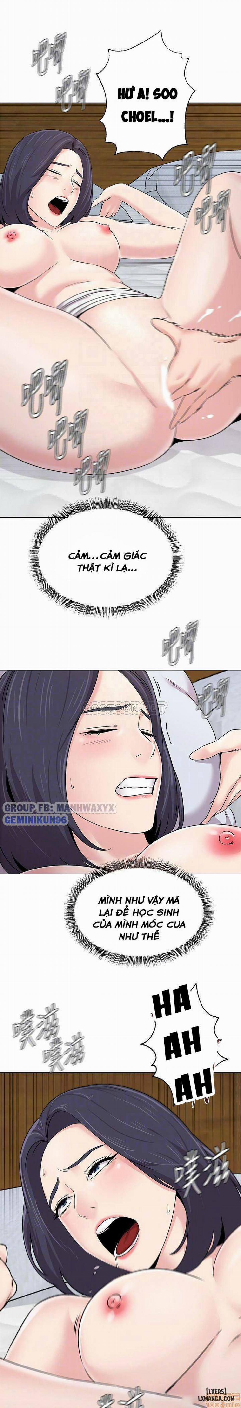 Cô Giáo Gợi Cảm 72 trang 11