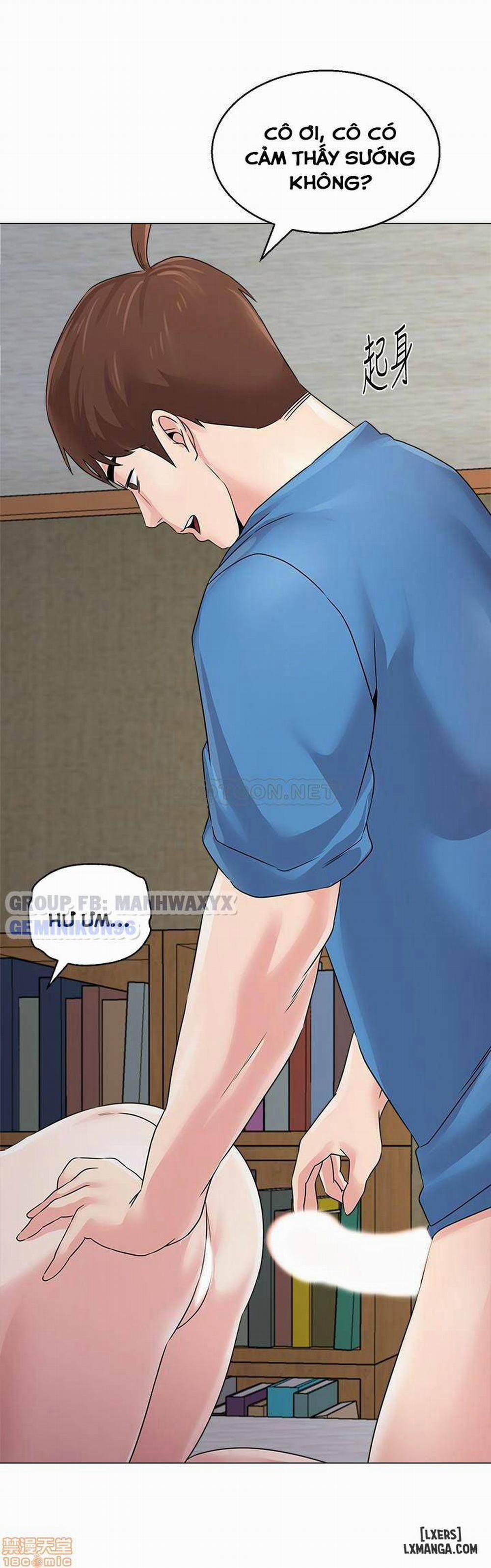 Cô Giáo Gợi Cảm 72 trang 21