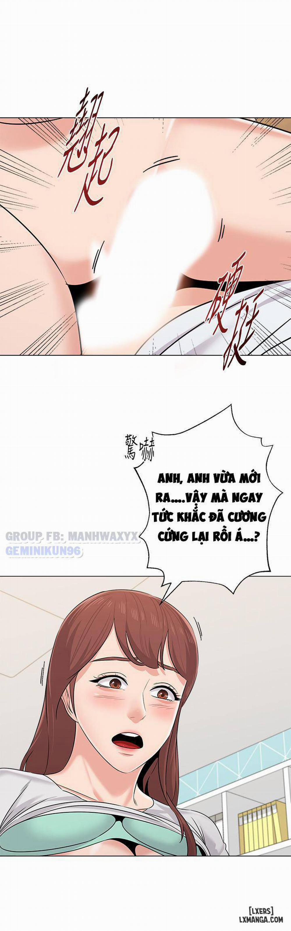 Cô Giáo Gợi Cảm 76 trang 3