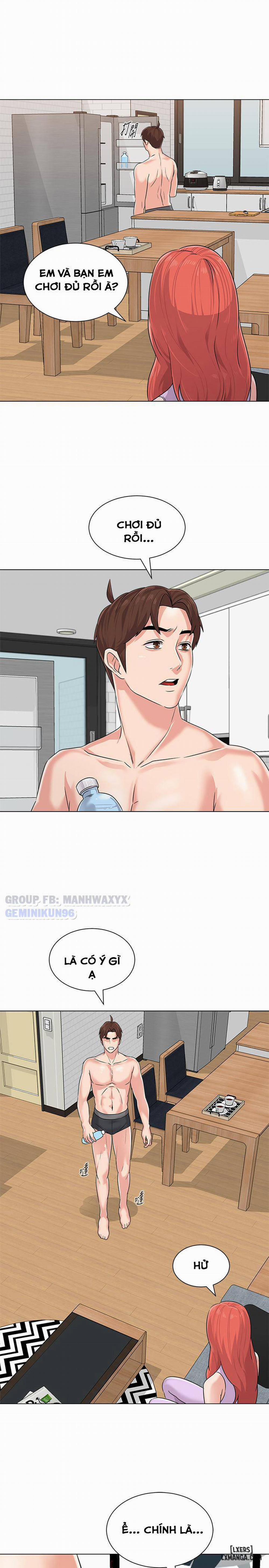 Cô Giáo Gợi Cảm 76 trang 32