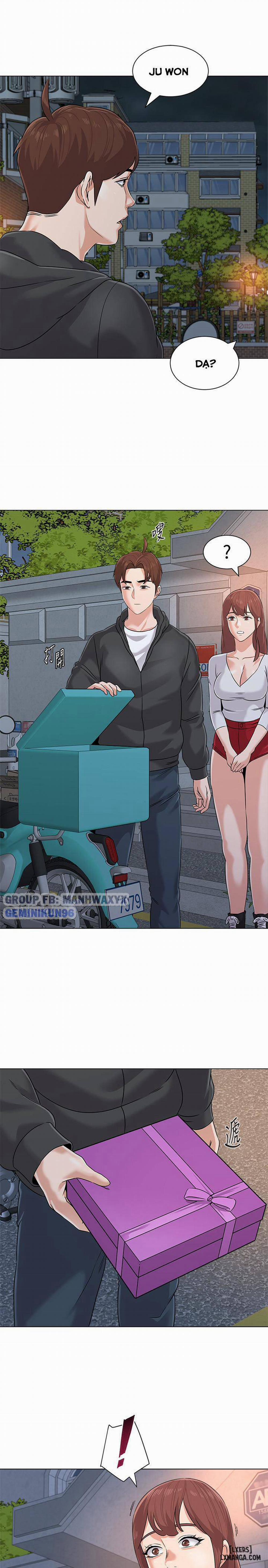 Cô Giáo Gợi Cảm 77 trang 21