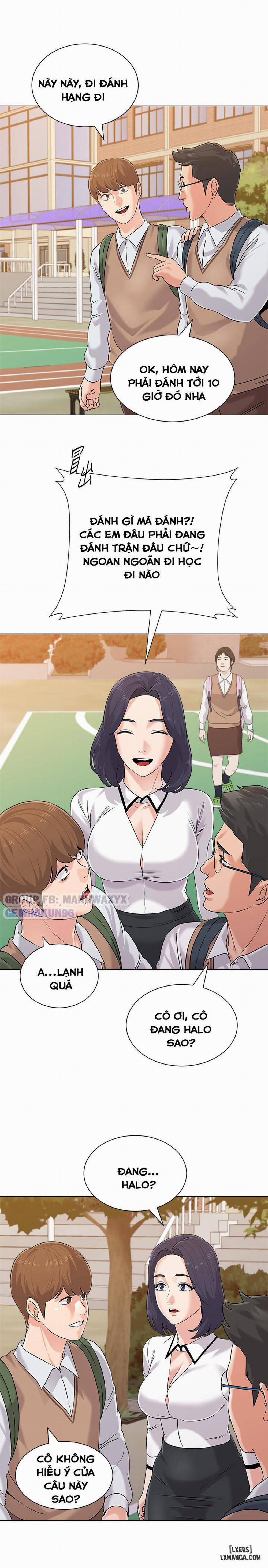 Cô Giáo Gợi Cảm 77 trang 30