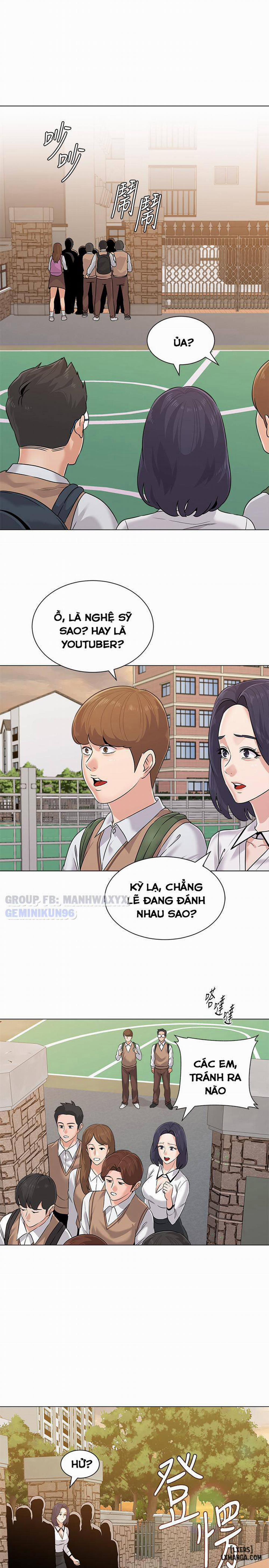 Cô Giáo Gợi Cảm 77 trang 32