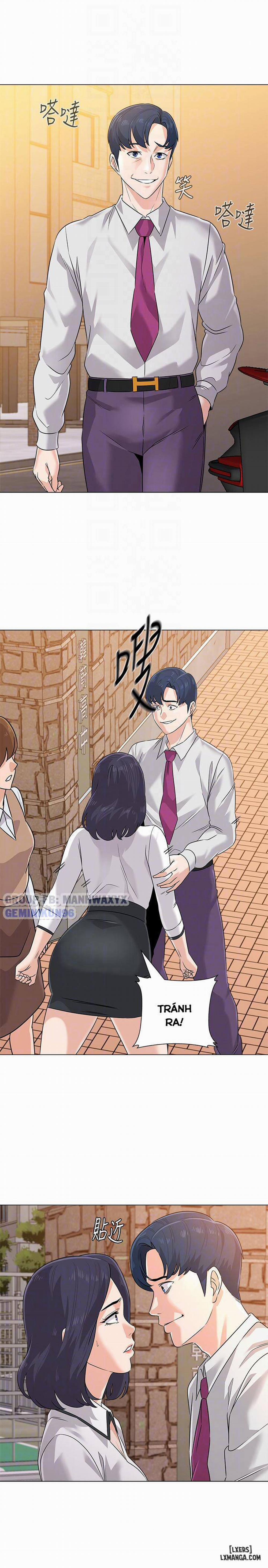 Cô Giáo Gợi Cảm 78 trang 17