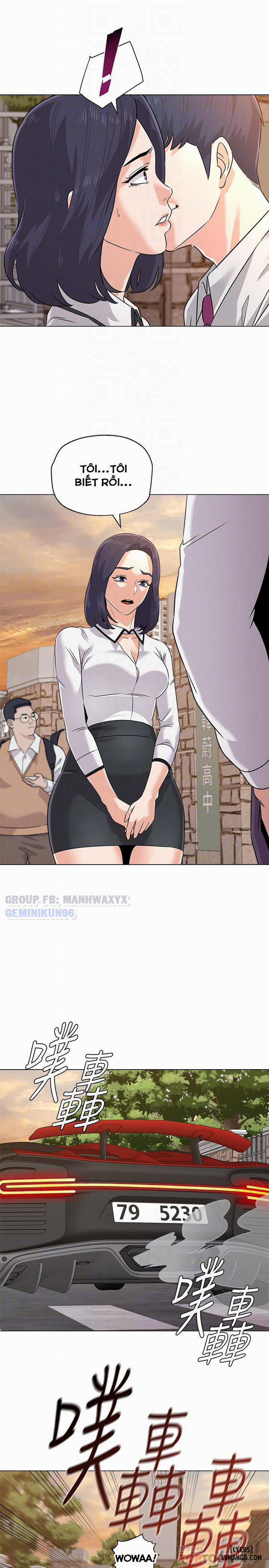 Cô Giáo Gợi Cảm 78 trang 19