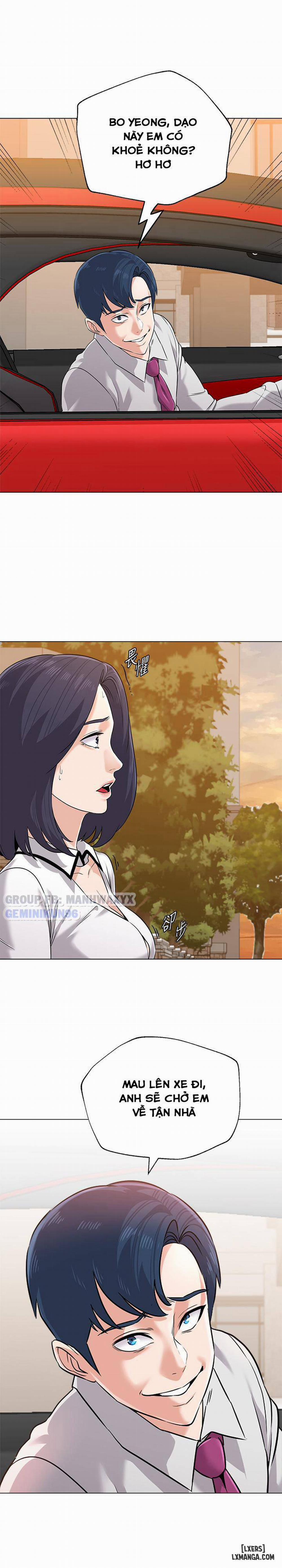 Cô Giáo Gợi Cảm 78 trang 3