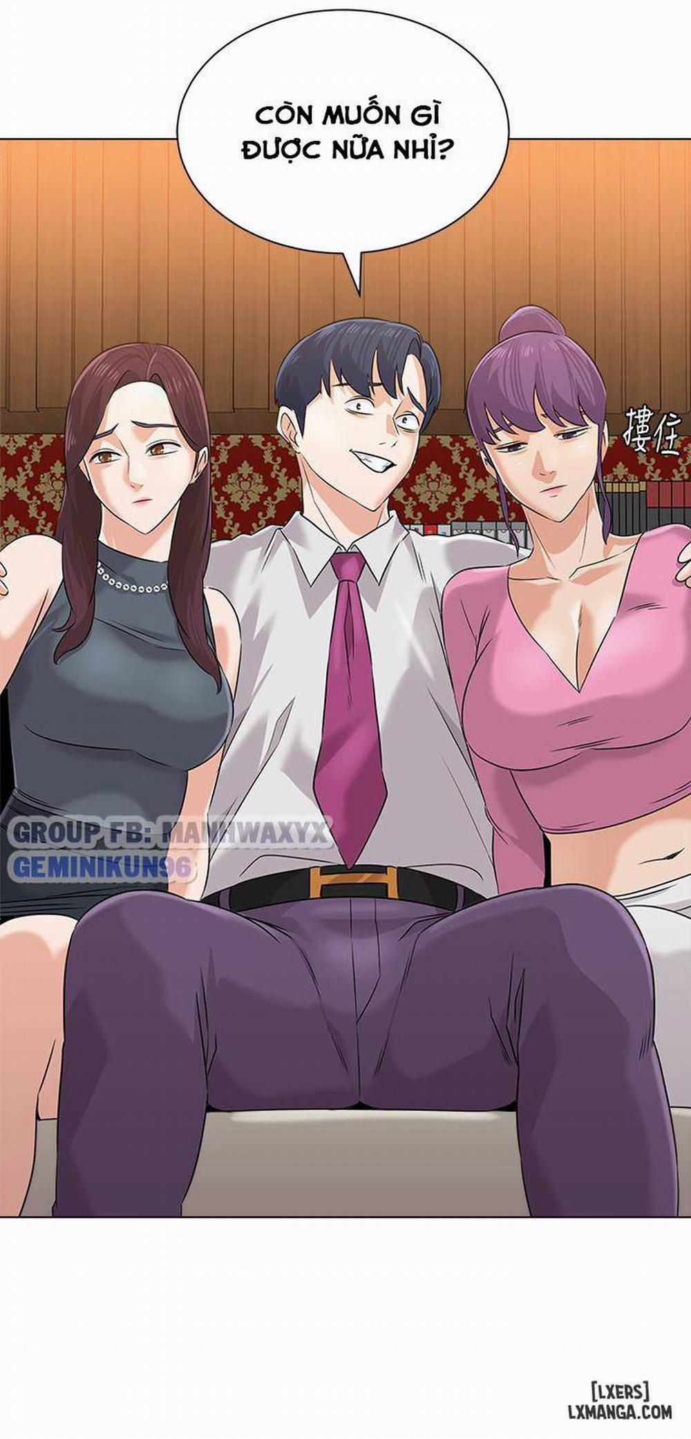 Cô Giáo Gợi Cảm 78 trang 33