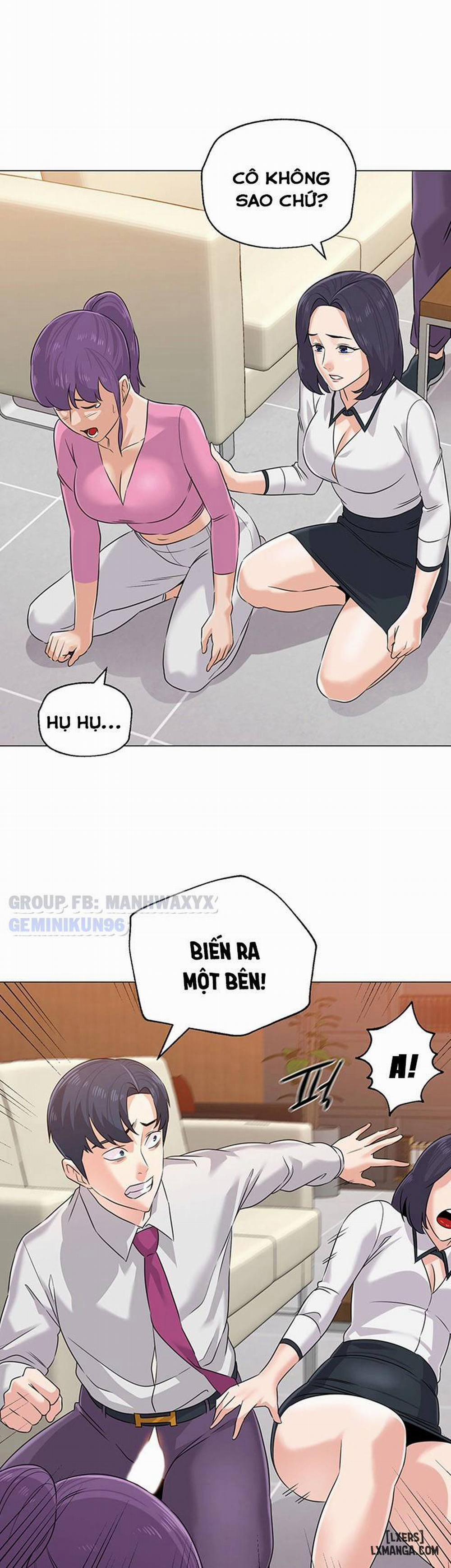 Cô Giáo Gợi Cảm 79 trang 11