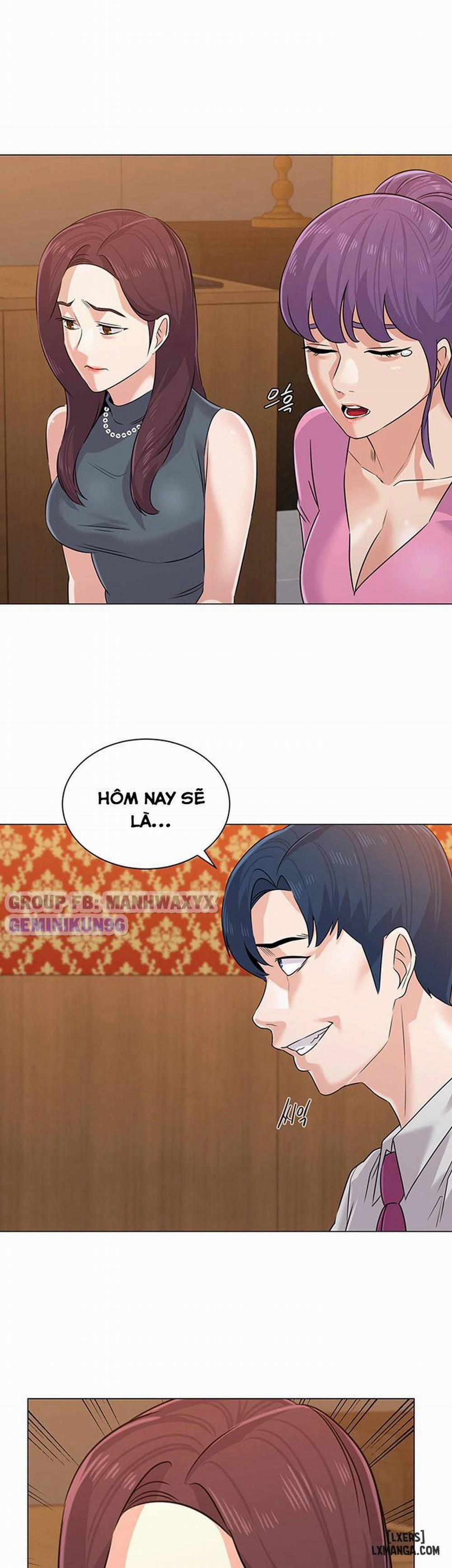 Cô Giáo Gợi Cảm 79 trang 14