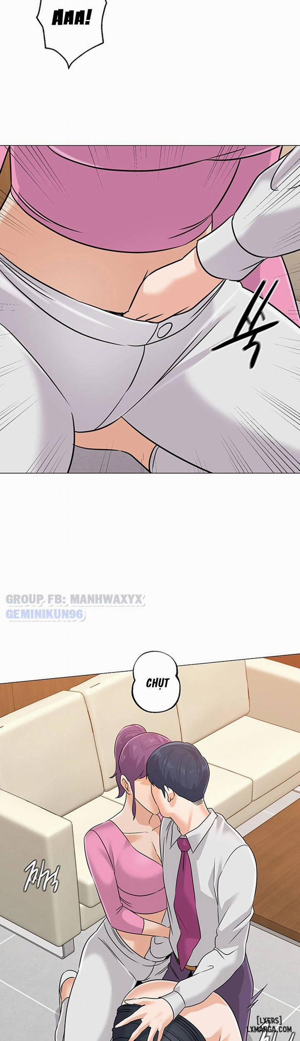 Cô Giáo Gợi Cảm 79 trang 21