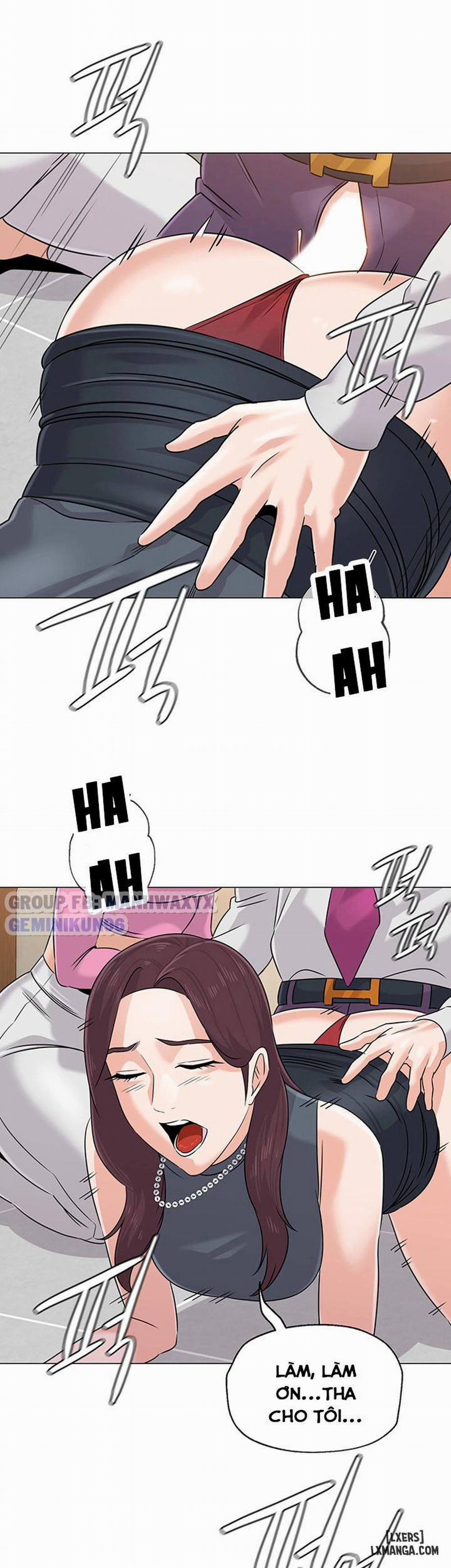 Cô Giáo Gợi Cảm 79 trang 23