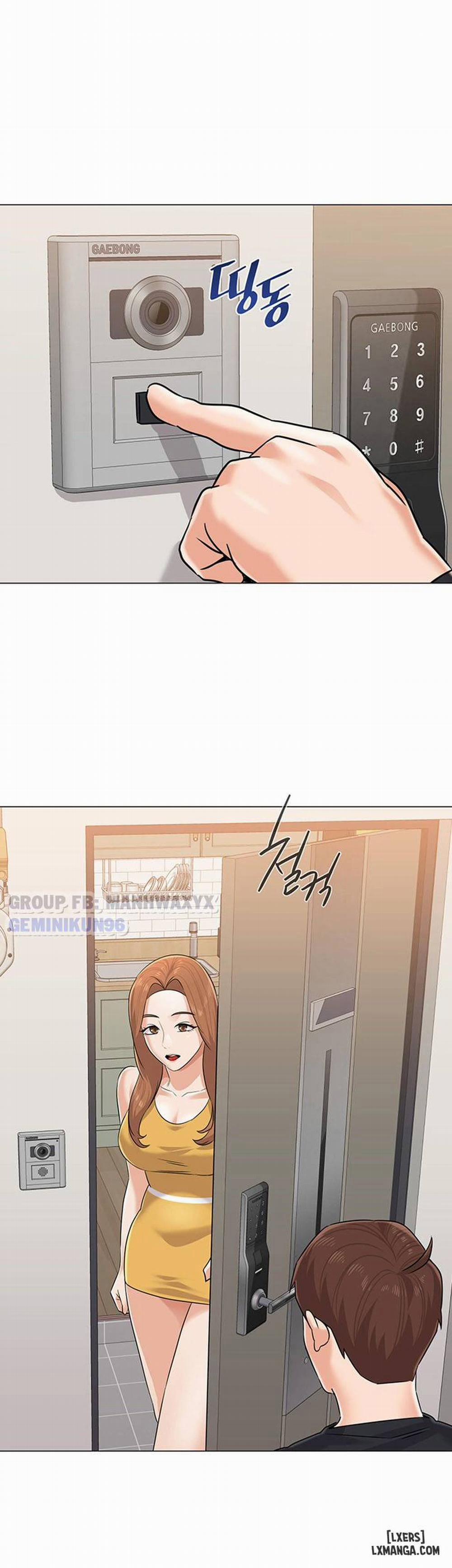 Cô Giáo Gợi Cảm 79 trang 34