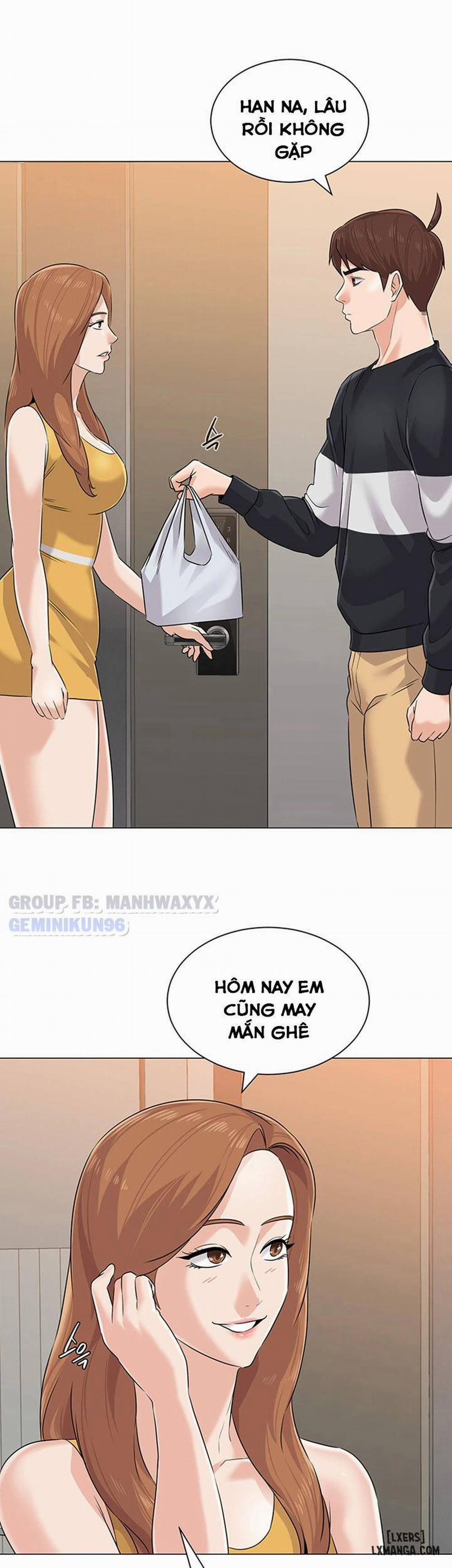 Cô Giáo Gợi Cảm 79 trang 35