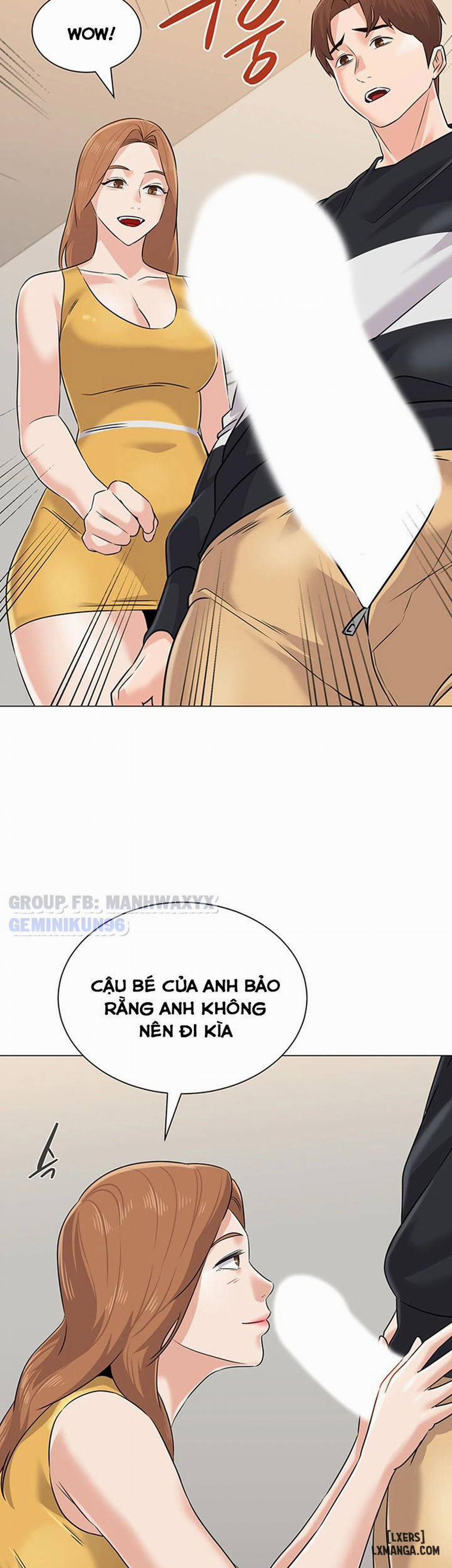 Cô Giáo Gợi Cảm 79 trang 47