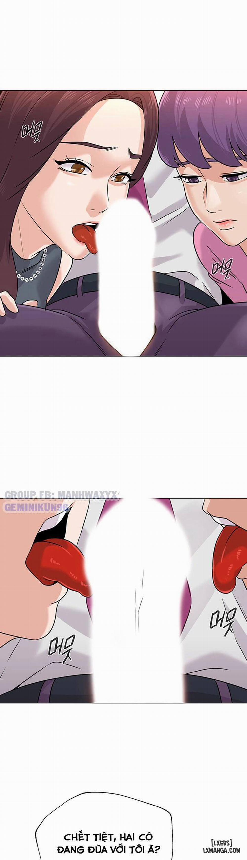 Cô Giáo Gợi Cảm 79 trang 5