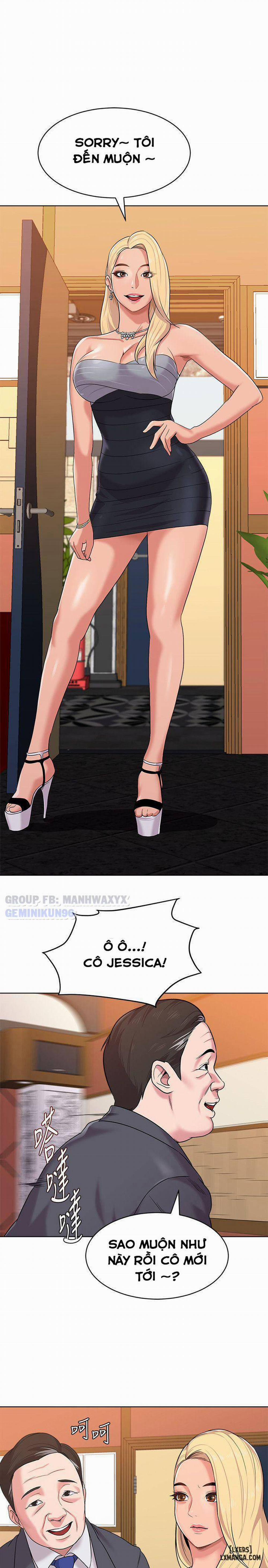 Cô Giáo Gợi Cảm 8 trang 20