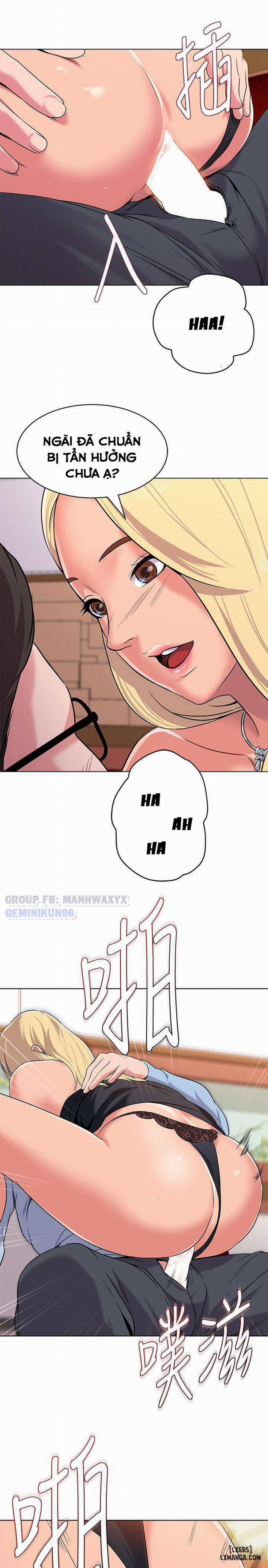 Cô Giáo Gợi Cảm 8 trang 34